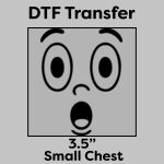 DTF Transfer 3.5" Thumbnail