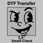 DTF Transfer 3.5" Thumbnail