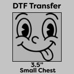 DTF Transfer 3.5" Thumbnail