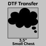 DTF Transfer 3.5" Thumbnail