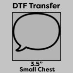 DTF Transfer 3.5" Thumbnail