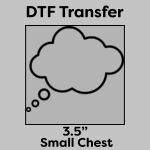 DTF Transfer 3.5" Thumbnail