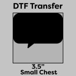 DTF Transfer 3.5" Thumbnail