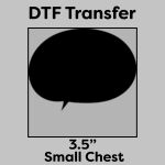 DTF Transfer 3.5" Thumbnail