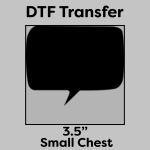 DTF Transfer 3.5" Thumbnail