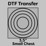 DTF Transfer 3.5" Thumbnail