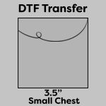 DTF Transfer 3.5" Thumbnail