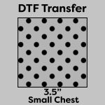 DTF Transfer 3.5" Thumbnail