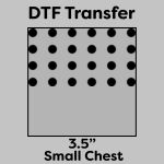 DTF Transfer 3.5" Thumbnail