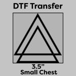 DTF Transfer 3.5" Thumbnail