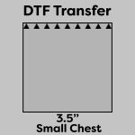 DTF Transfer 3.5" Thumbnail