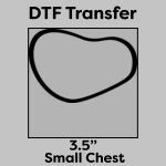 DTF Transfer 3.5" Thumbnail