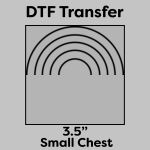 DTF Transfer 3.5" Thumbnail