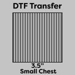 DTF Transfer 3.5" Thumbnail