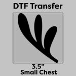 DTF Transfer 3.5" Thumbnail