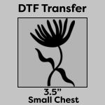 DTF Transfer 3.5" Thumbnail