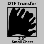 DTF Transfer 3.5" Thumbnail