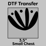 DTF Transfer 3.5" Thumbnail