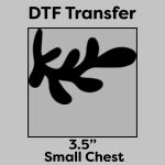 DTF Transfer 3.5" Thumbnail