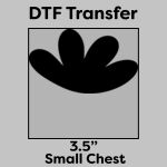 DTF Transfer 3.5" Thumbnail
