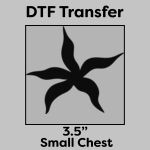DTF Transfer 3.5" Thumbnail
