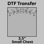 DTF Transfer 3.5" Thumbnail