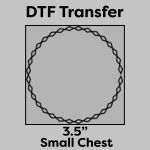 DTF Transfer 3.5" Thumbnail