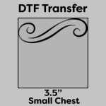 DTF Transfer 3.5" Thumbnail