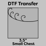 DTF Transfer 3.5" Thumbnail