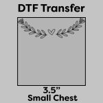 DTF Transfer 3.5" Thumbnail