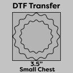DTF Transfer 3.5" Thumbnail