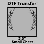 DTF Transfer 3.5" Thumbnail