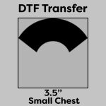 DTF Transfer 3.5" Thumbnail