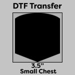 DTF Transfer 3.5" Thumbnail