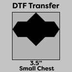 DTF Transfer 3.5" Thumbnail