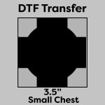DTF Transfer 3.5" Thumbnail