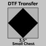 DTF Transfer 3.5" Thumbnail