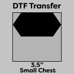 DTF Transfer 3.5" Thumbnail