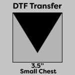 DTF Transfer 3.5" Thumbnail