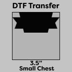 DTF Transfer 3.5" Thumbnail