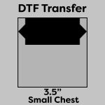 DTF Transfer 3.5" Thumbnail