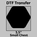 DTF Transfer 3.5" Thumbnail