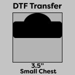 DTF Transfer 3.5" Thumbnail