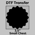 DTF Transfer 3.5" Thumbnail