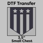 DTF Transfer 3.5" Thumbnail