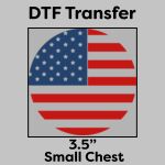 DTF Transfer 3.5" Thumbnail