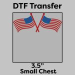DTF Transfer 3.5" Thumbnail