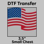 DTF Transfer 3.5" Thumbnail