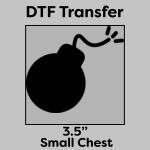 DTF Transfer 3.5" Thumbnail