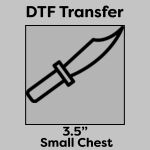DTF Transfer 3.5" Thumbnail